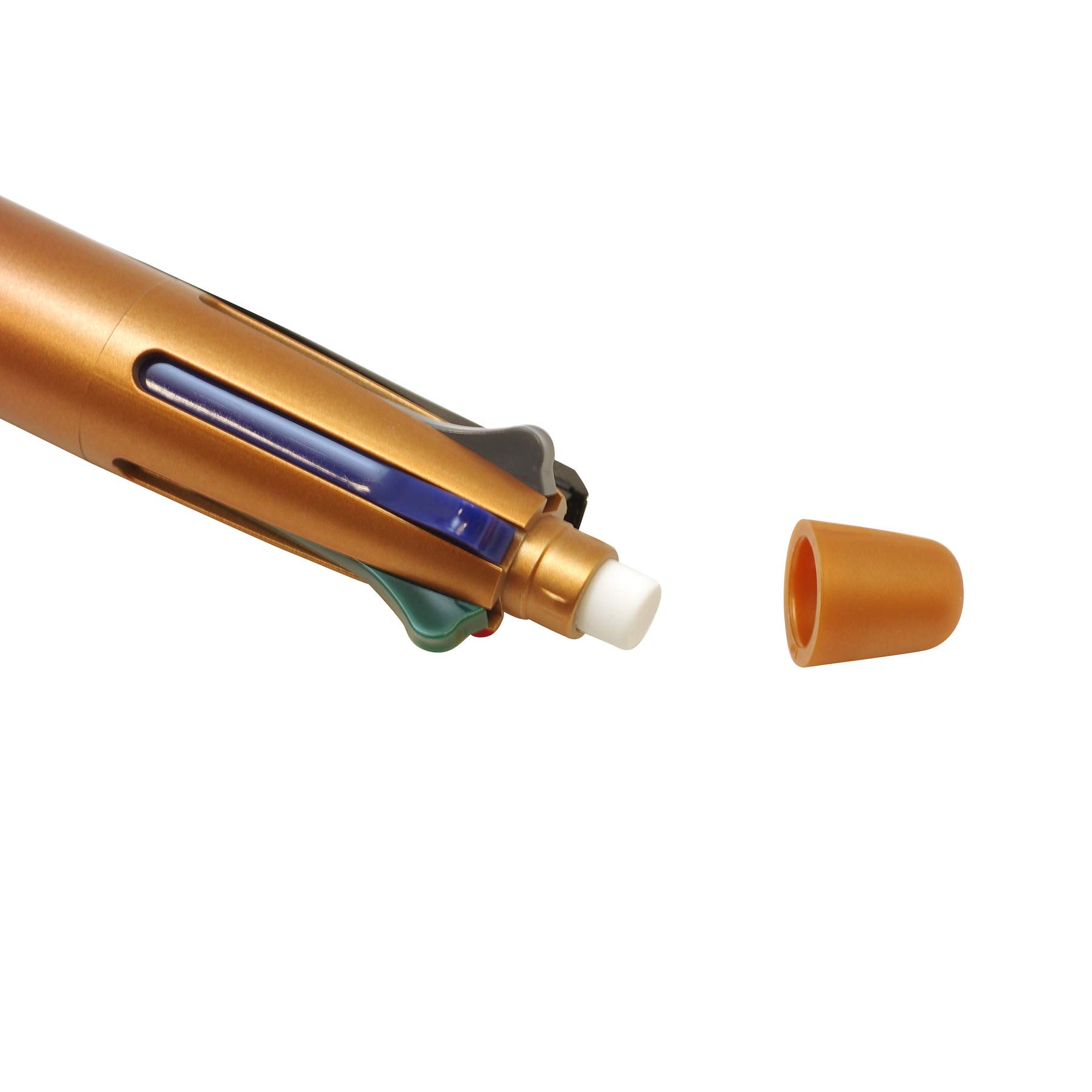 Amazon | PILOT 限定 4+1ウッド/Wood 【グラデーションレッド】多機能